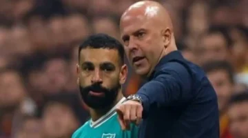 محمد صلاح يتصدر حملة لإعادة تشكيل قيادة ليفربول بعد تحديات سلوت 1